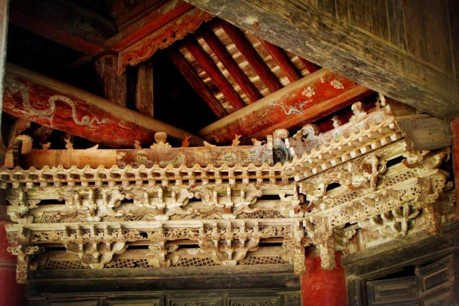 铝合金斗拱 现代工艺演绎古建神韵，仿古效果与强度并重